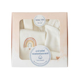 Mama Yoyo Yenidoğan Minik Set Gökkuşağı